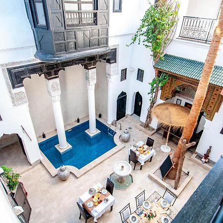 Riad Makila Marrakesh Exterior foto