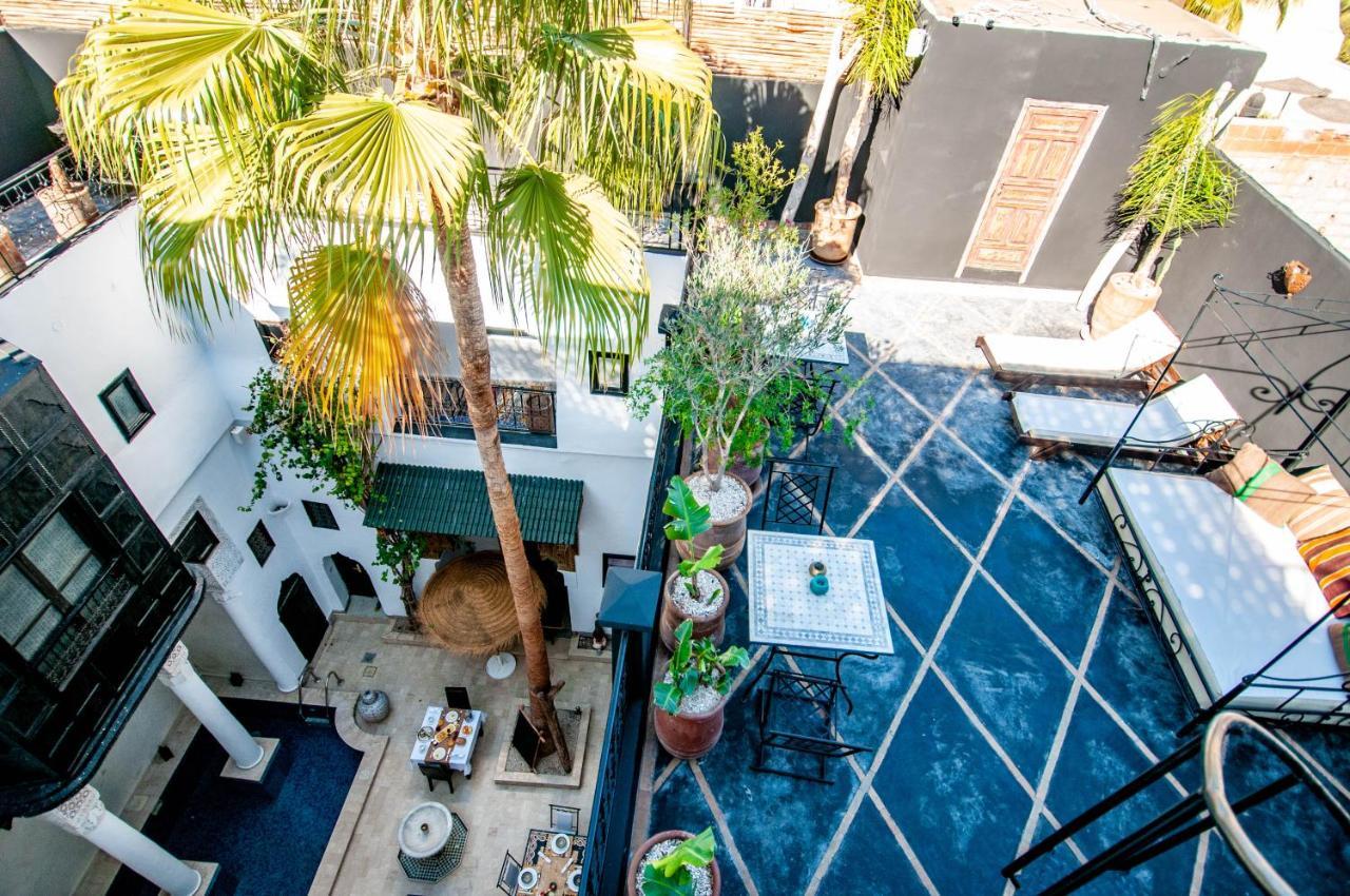 Riad Makila Marrakesh Exterior foto