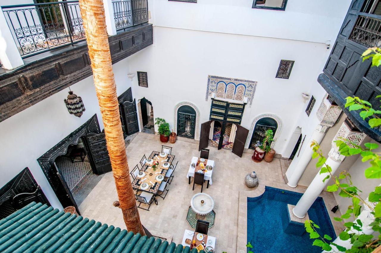 Riad Makila Marrakesh Exterior foto