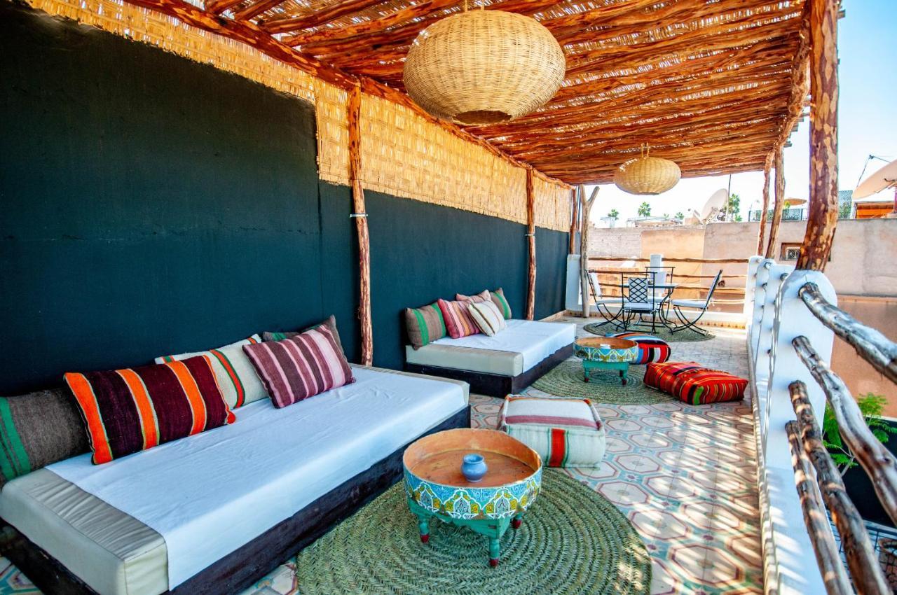 Riad Makila Marrakesh Exterior foto