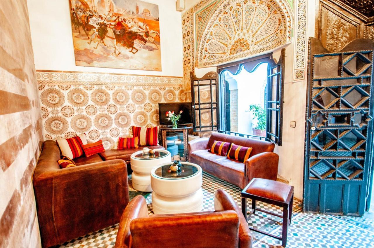Riad Makila Marrakesh Exterior foto