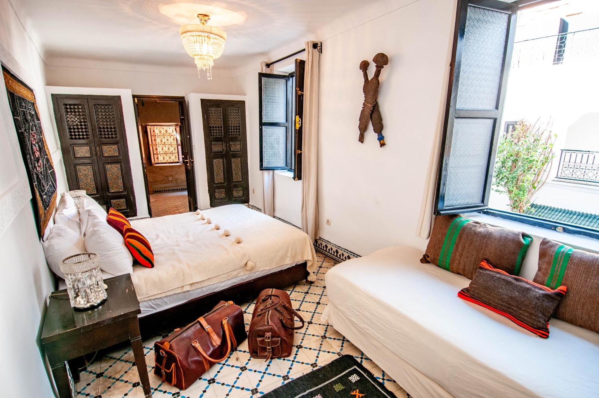 Riad Makila Marrakesh Exterior foto