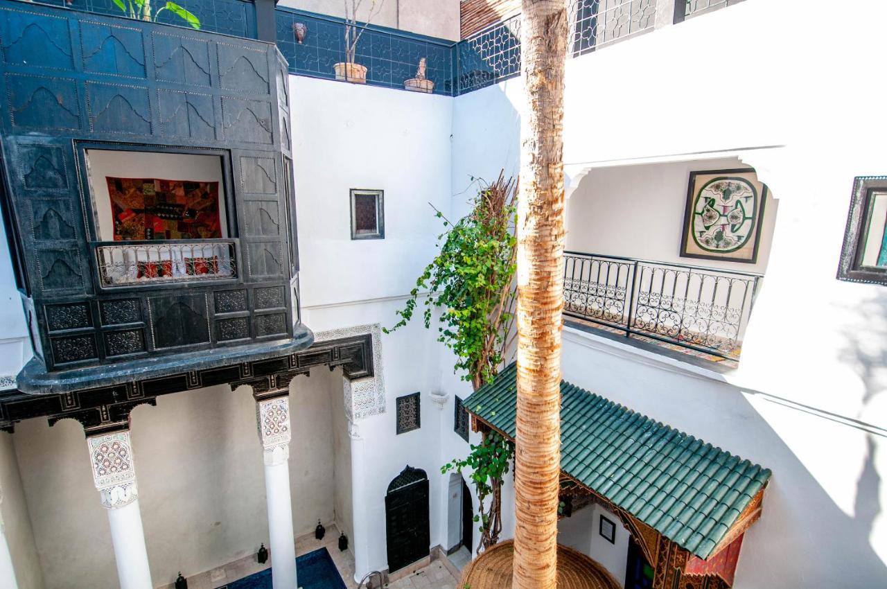 Riad Makila Marrakesh Exterior foto
