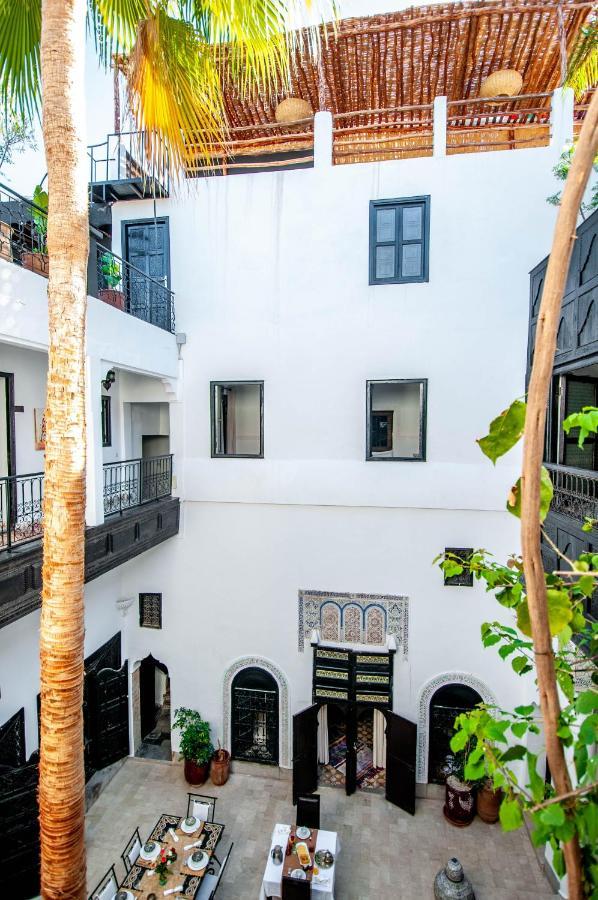 Riad Makila Marrakesh Exterior foto