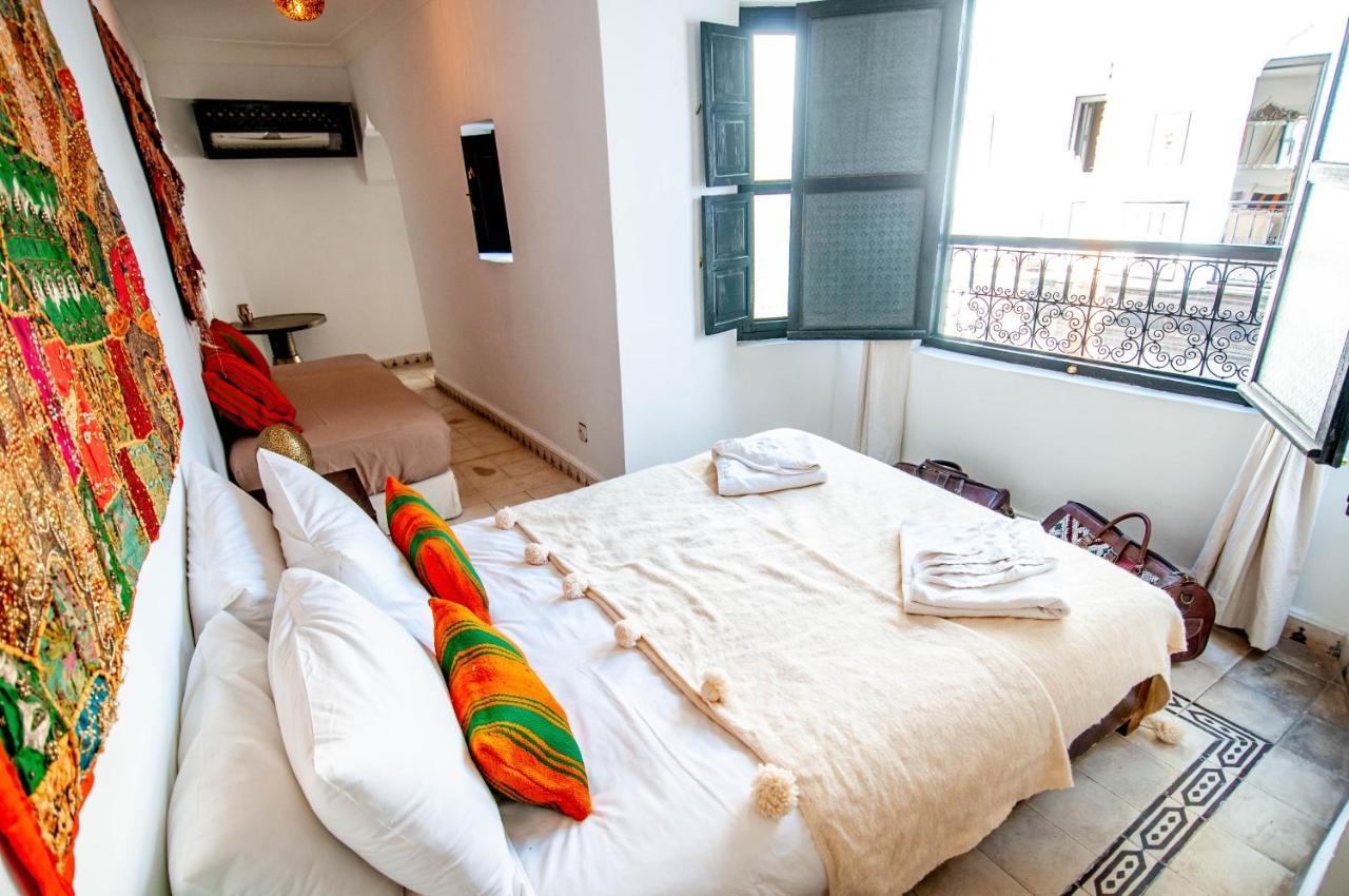 Riad Makila Marrakesh Exterior foto